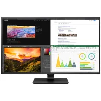 Монитор LG 43UN700-B фото 1